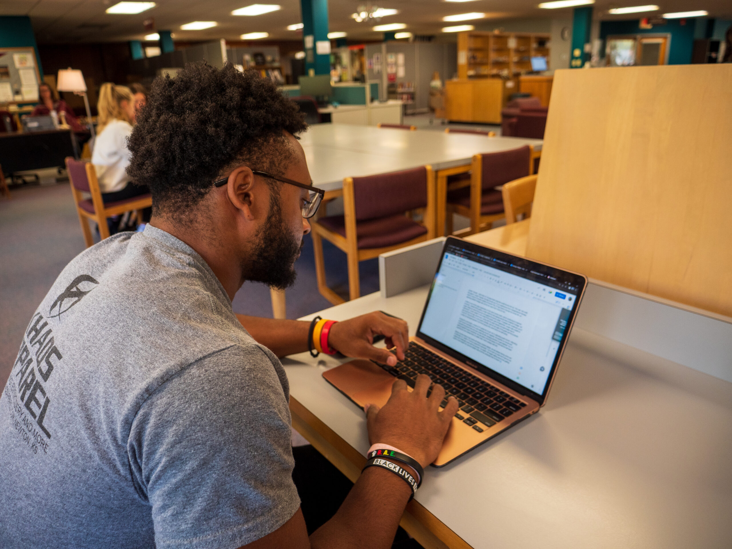 Communication Arts, Bethel College Kansas