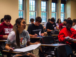 Bethel welcomes new faculty and staff