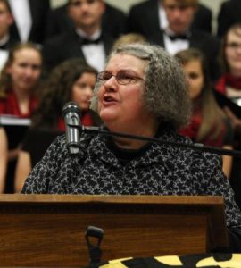 Community remembers Shelly at memorial service