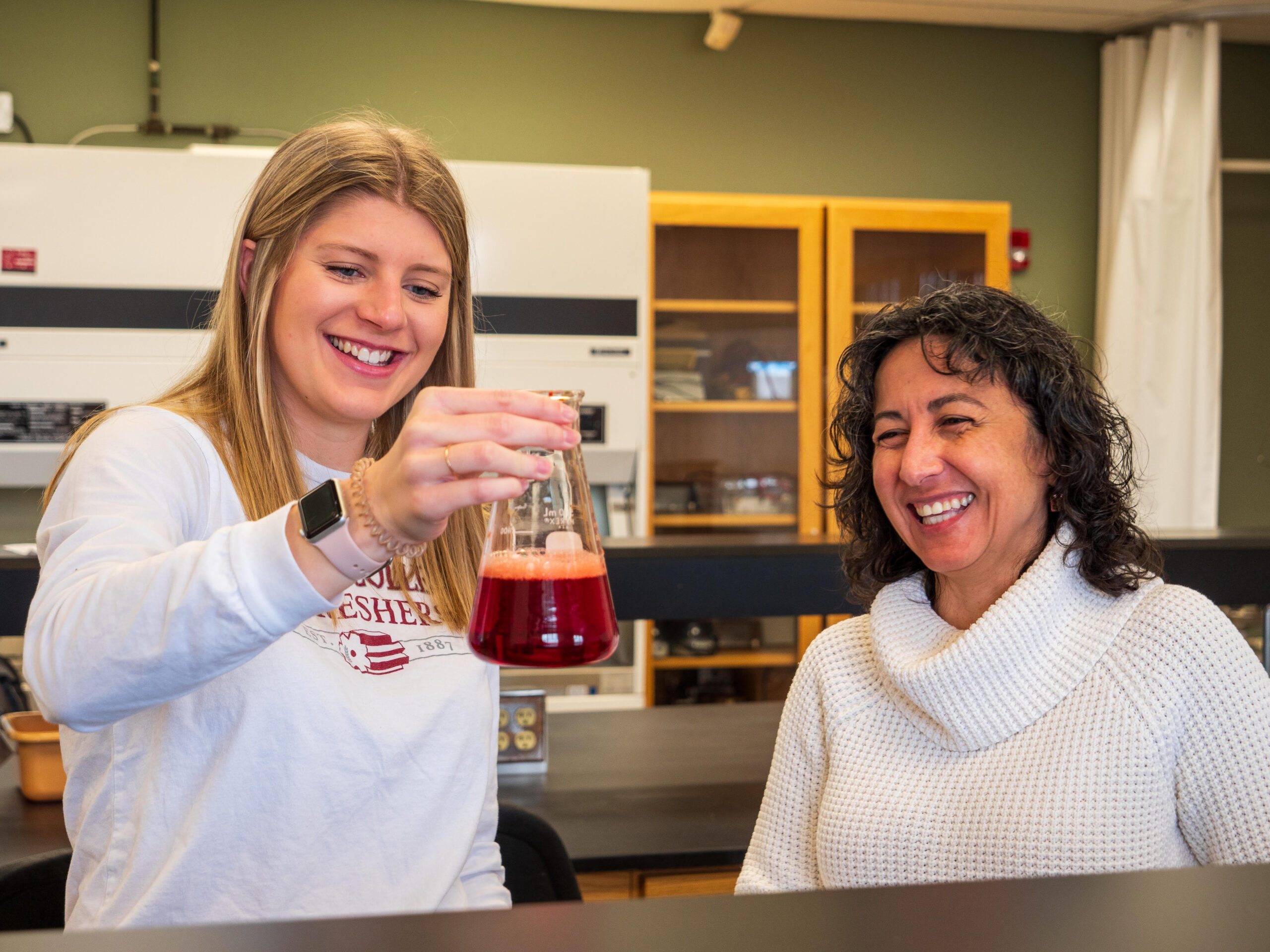 Biochemistry and Molecular Biology, Bethel College Kansas