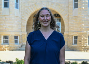 Christine Crouse-Dick Photo