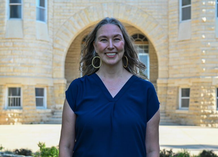 Christine Crouse-Dick Photo