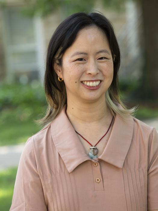 Christina Liu Photo