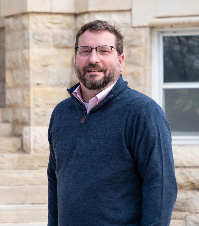 Clark Oswald Photo