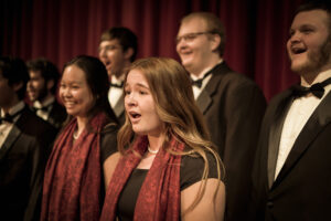 Choir launches spring season with concerts in Wichita, North Newton