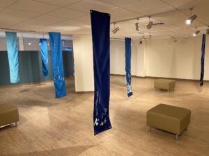 Current gallery exhibit ‘extends the act of listening’