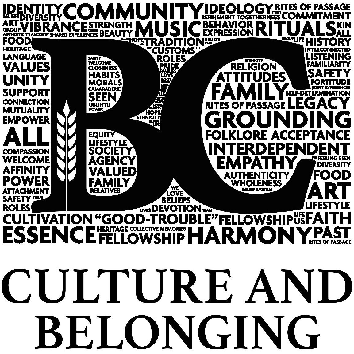 Culture & Belonging logo