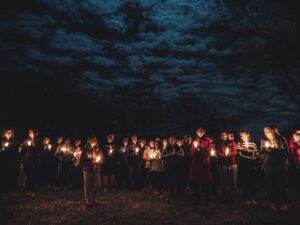 Lighting of the Green, special events welcome the season