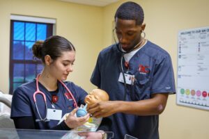 Nursing program receives full accreditation