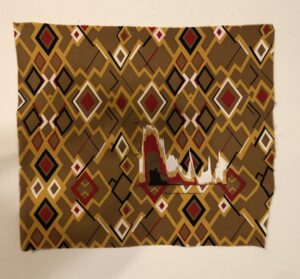 Craft, pattern, climate change play roles in Reimer’s fabric art