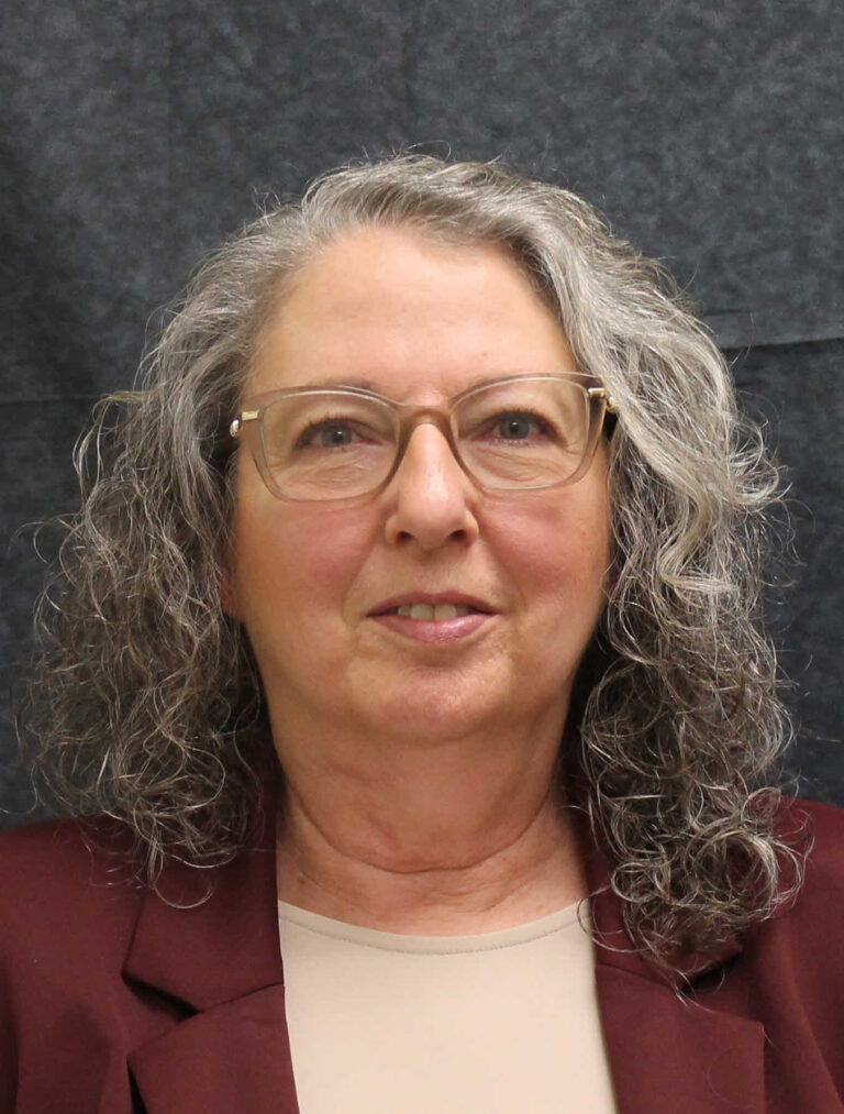 Headshot of Karen Hiebert