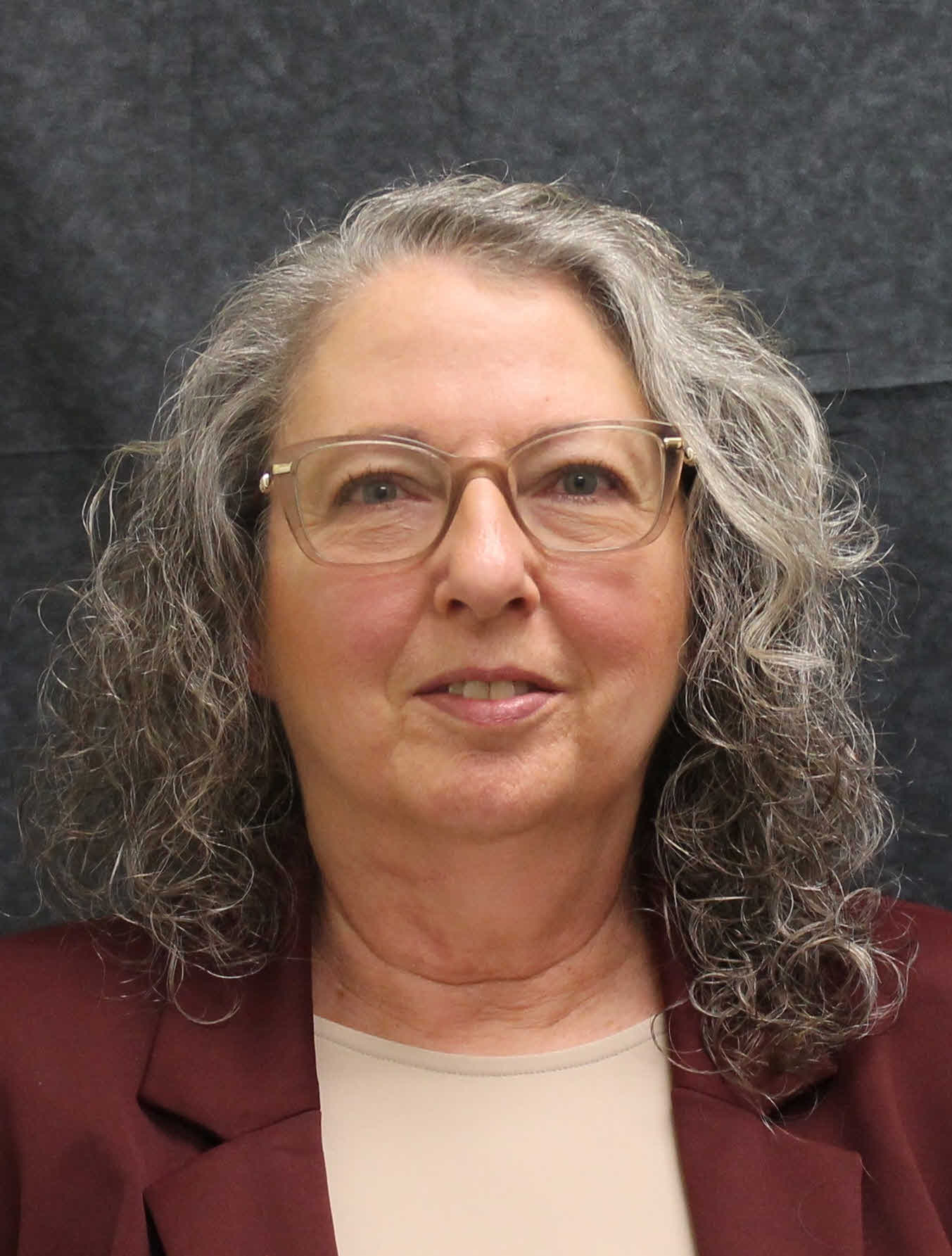 Headshot of Karen Hiebert