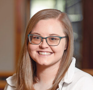 New college pastor eager to lead faith exploration, discussion