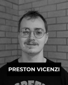 Preston Vicenzi